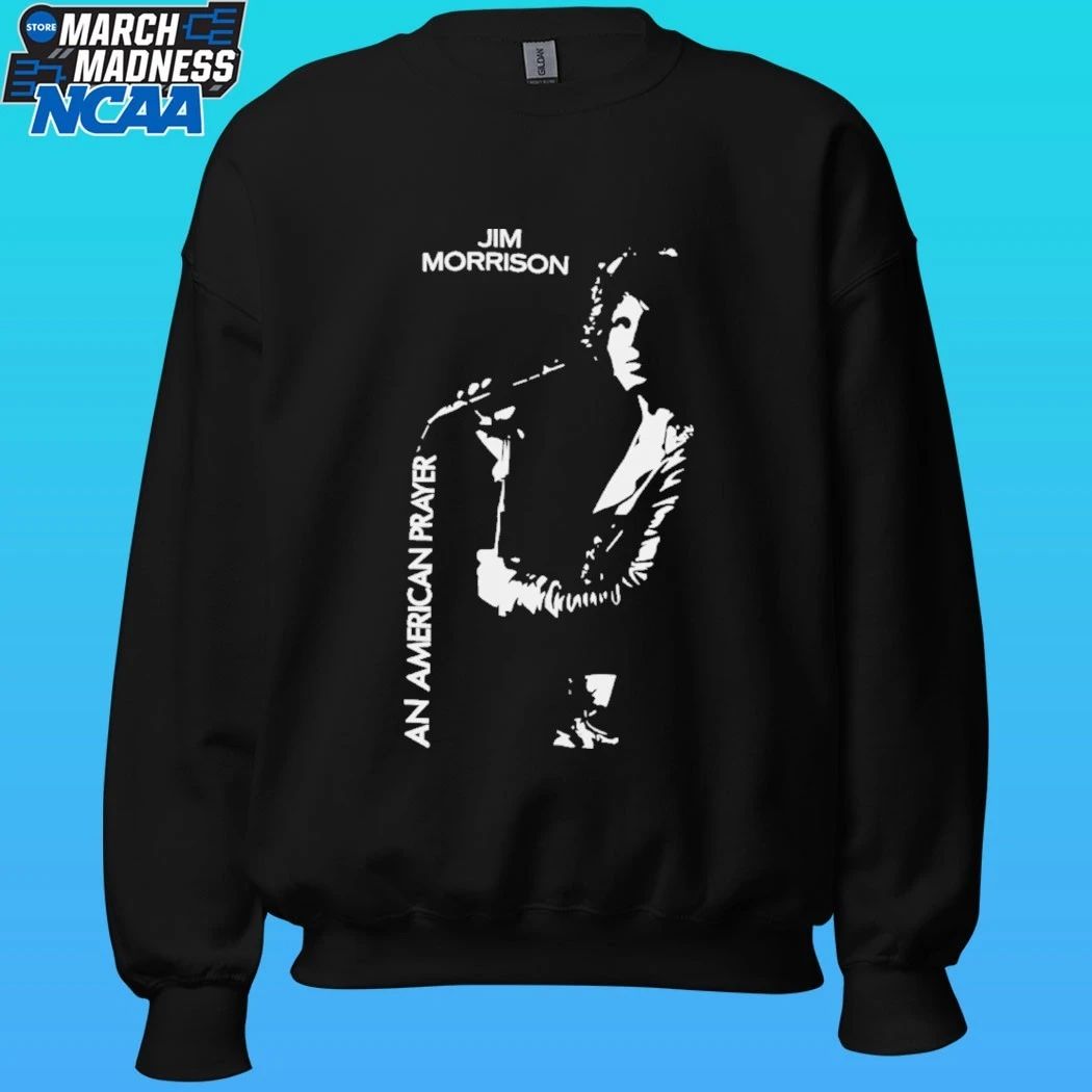Jim Morrison An American Prayer Shirt