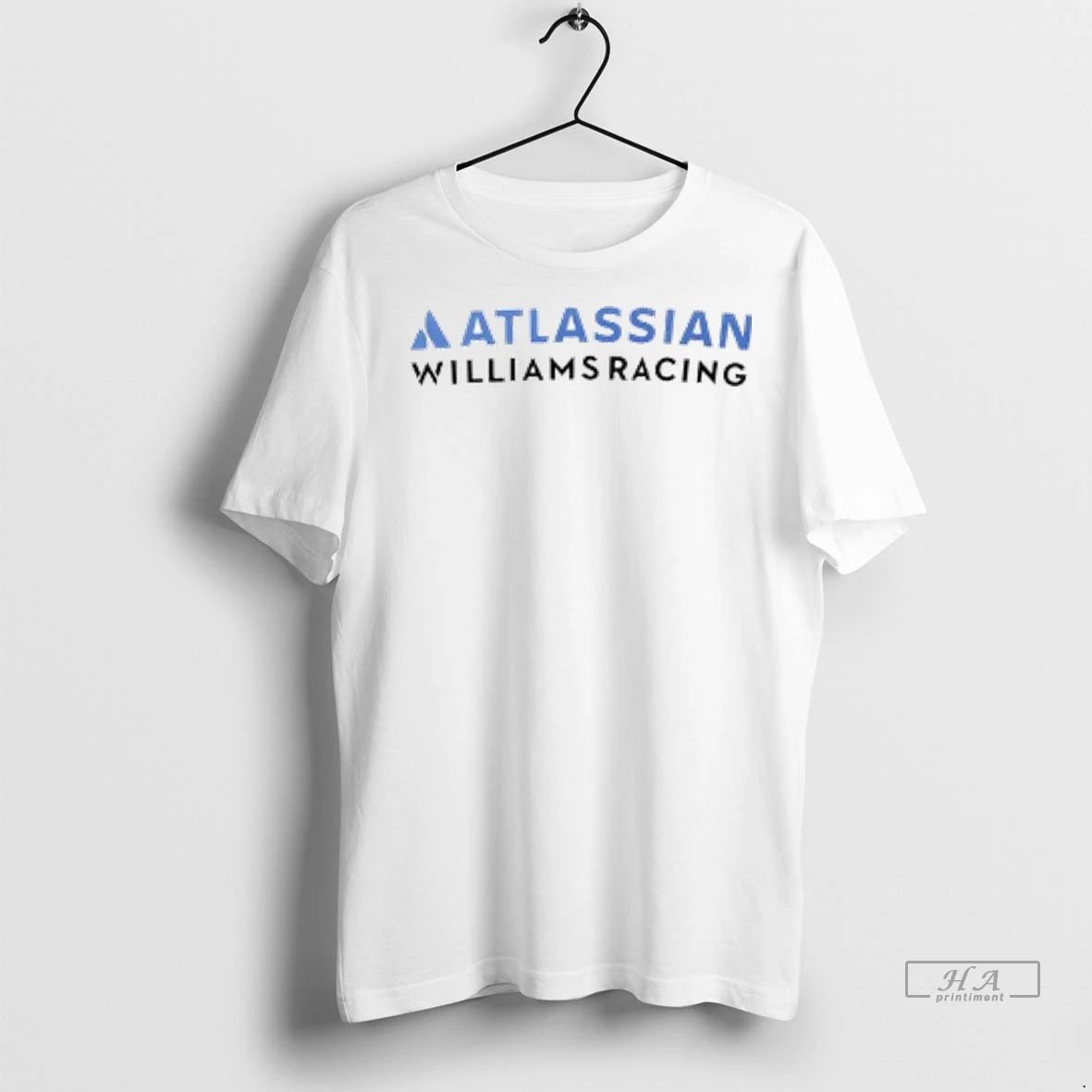 Officials Trendy Atlassian Williams Racing Logo Ladies Shirt Sweater