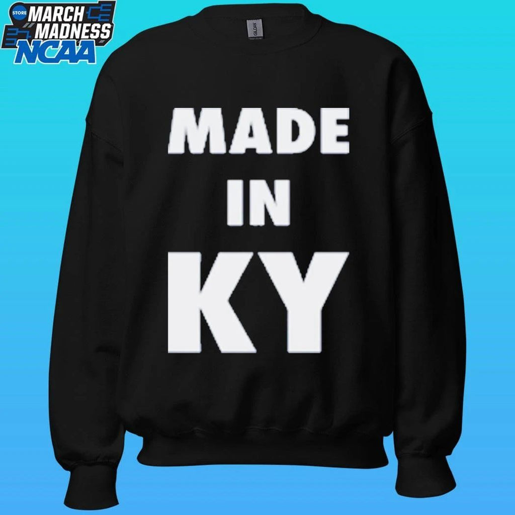 Kentucky Made In Ky Onesie Shirt
