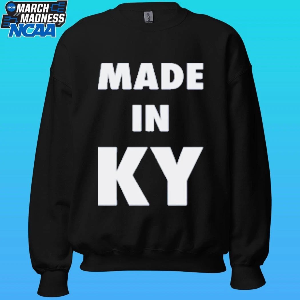 Kentucky Made In Ky Onesie Shirt