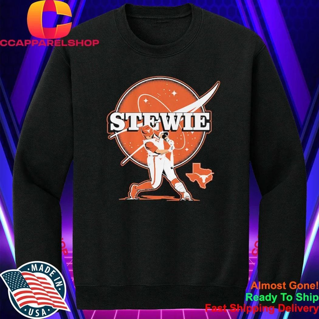 Texas Longhorns Katie Stewart Blast Off Shirt