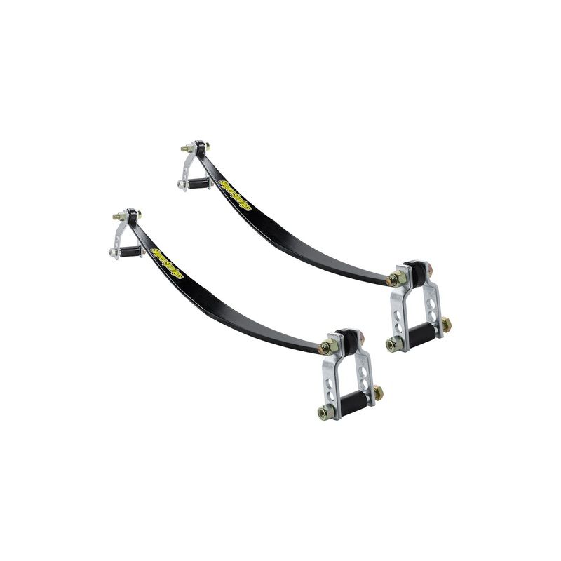 SuperSprings SuperSprings Leaf Spring Rear Pair Kit for 2011-2023 GMC Sierra 2500 HD 4WD RWD