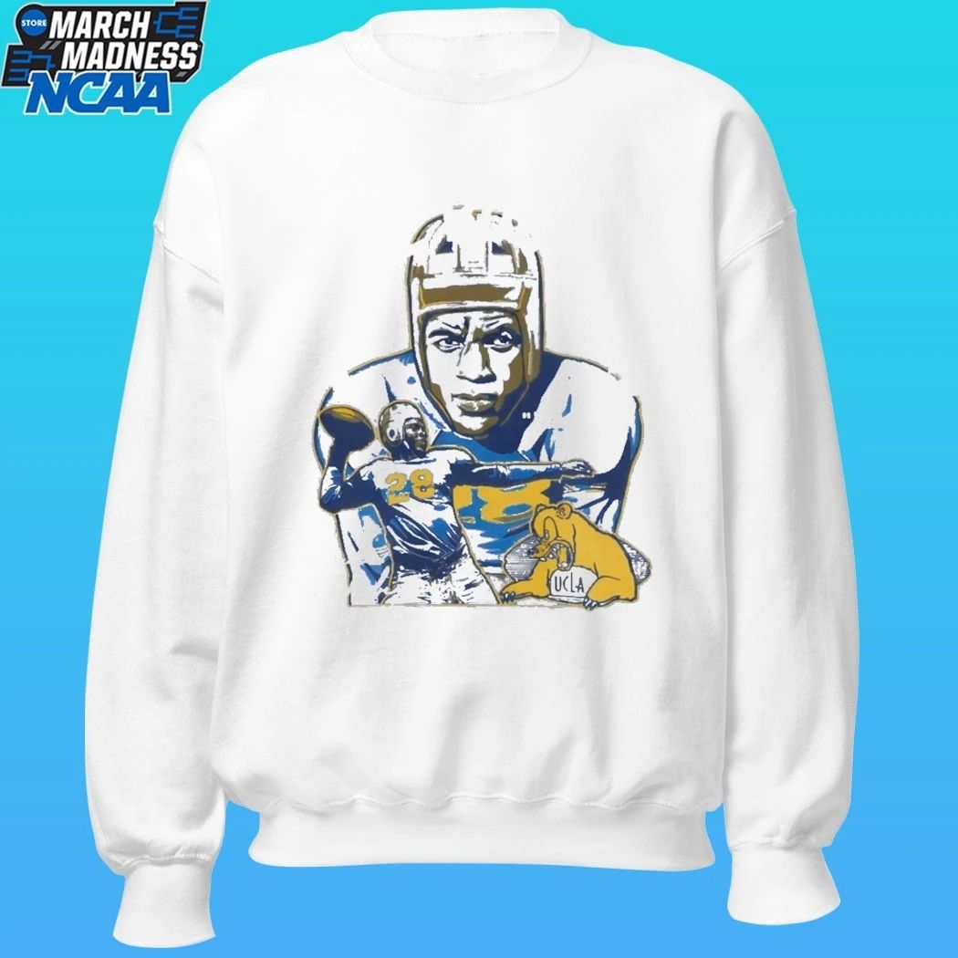 Ucla Jackie Robinson The Pasadena Flash Shirt