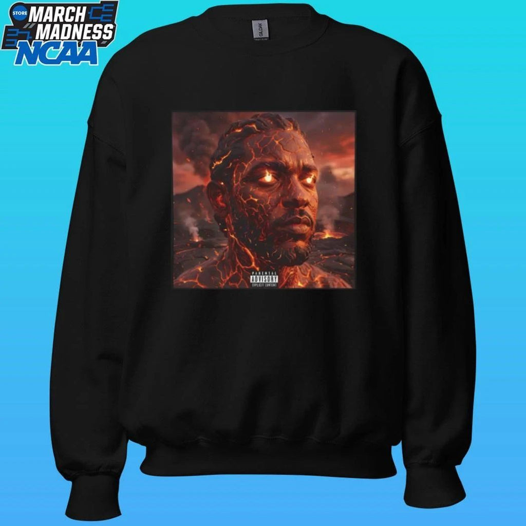 Kendrick Lamar Fireman Album Shirt