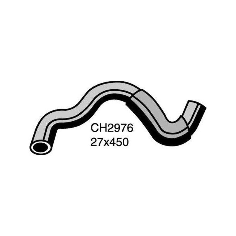 Mackay Radiator Lower Hose Daewoo Matiz 0.8L I3 CH2976