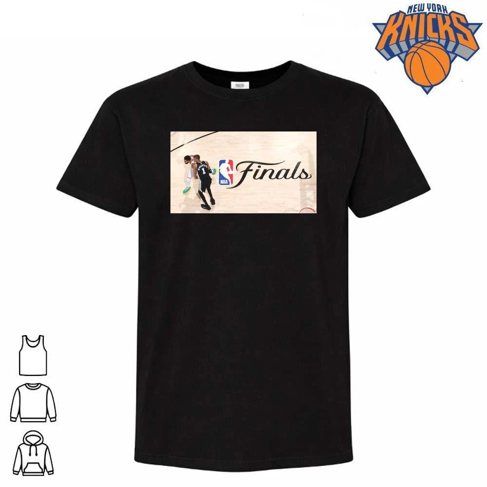 Victor Wembanyama San Antonio Spurs Over Head Court Logo NBA Finals 2026 Pic Shirt