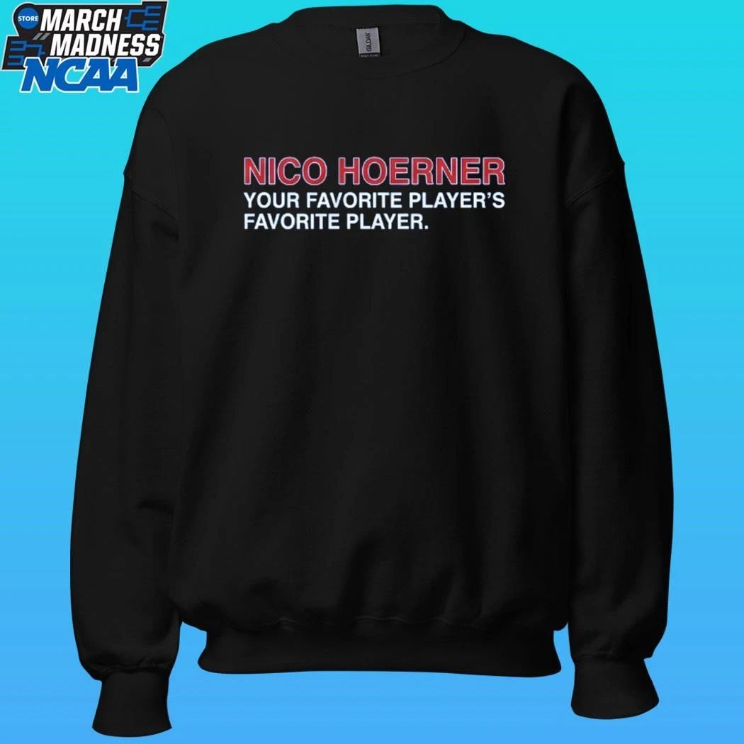 Nico Hoerner Your Favorite Player’s Favorite Player Shirt