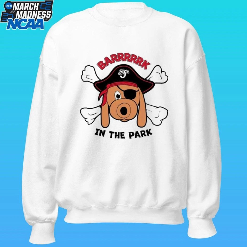 Jacksonville Jumbo Shrimp Barrrrk In The Park 2026 Shirt