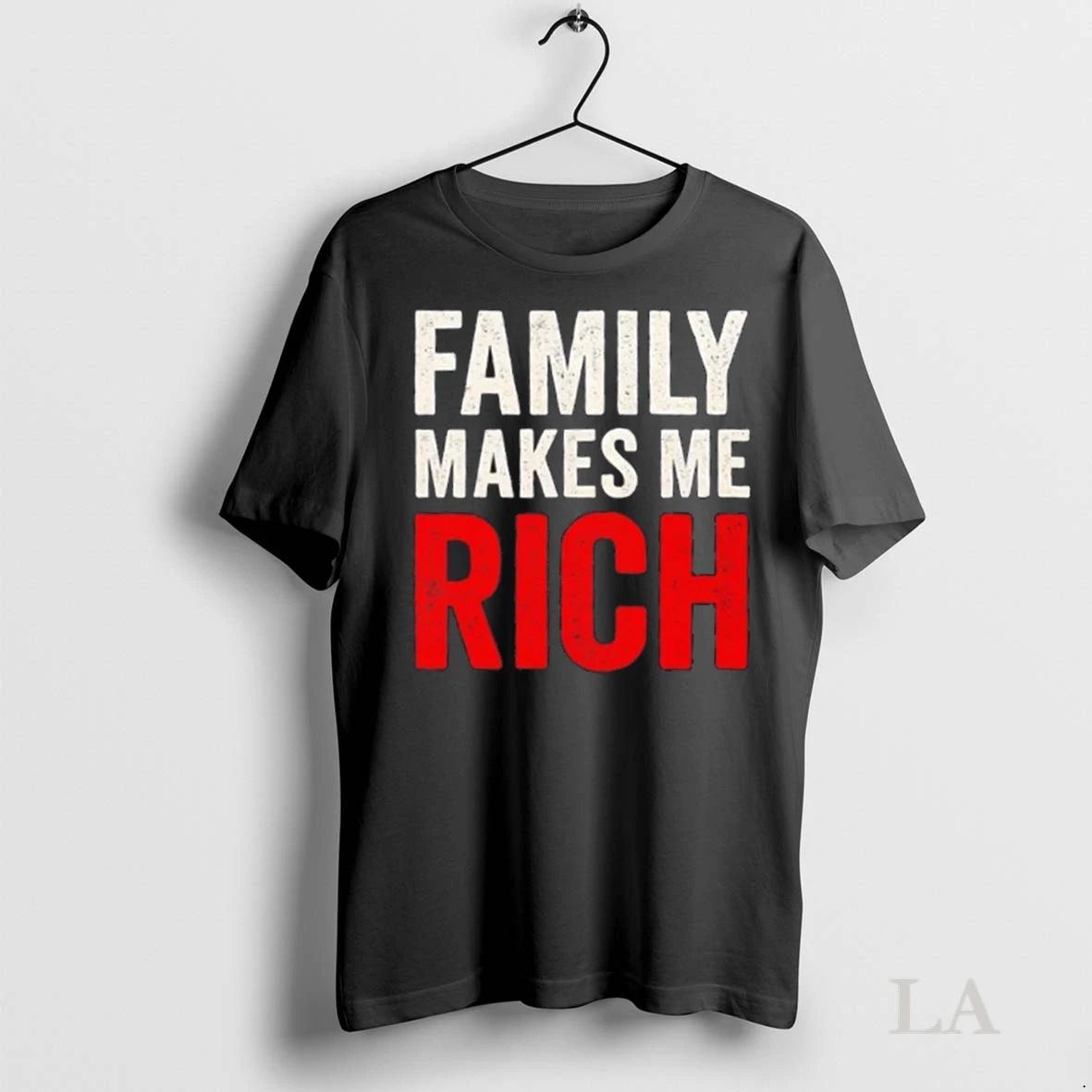 Original Family Makes Me Rich