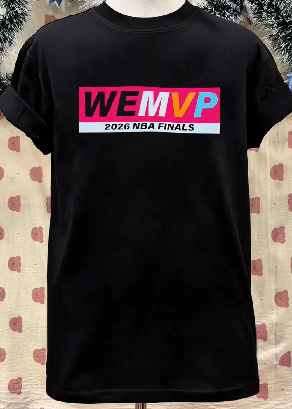 WEMVP 2026 NBA Finals shirt