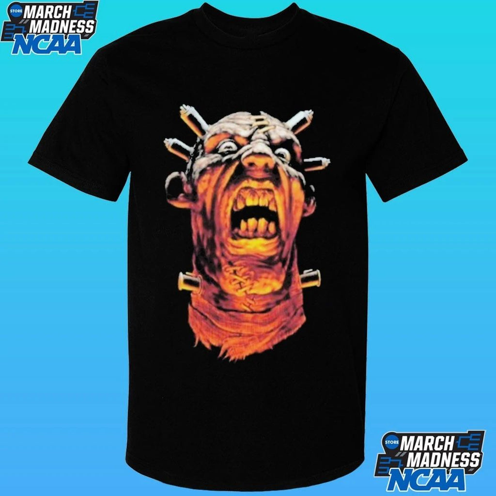 Wyco Vintage 1990s Wes Benscoter Frankenstein Shirt