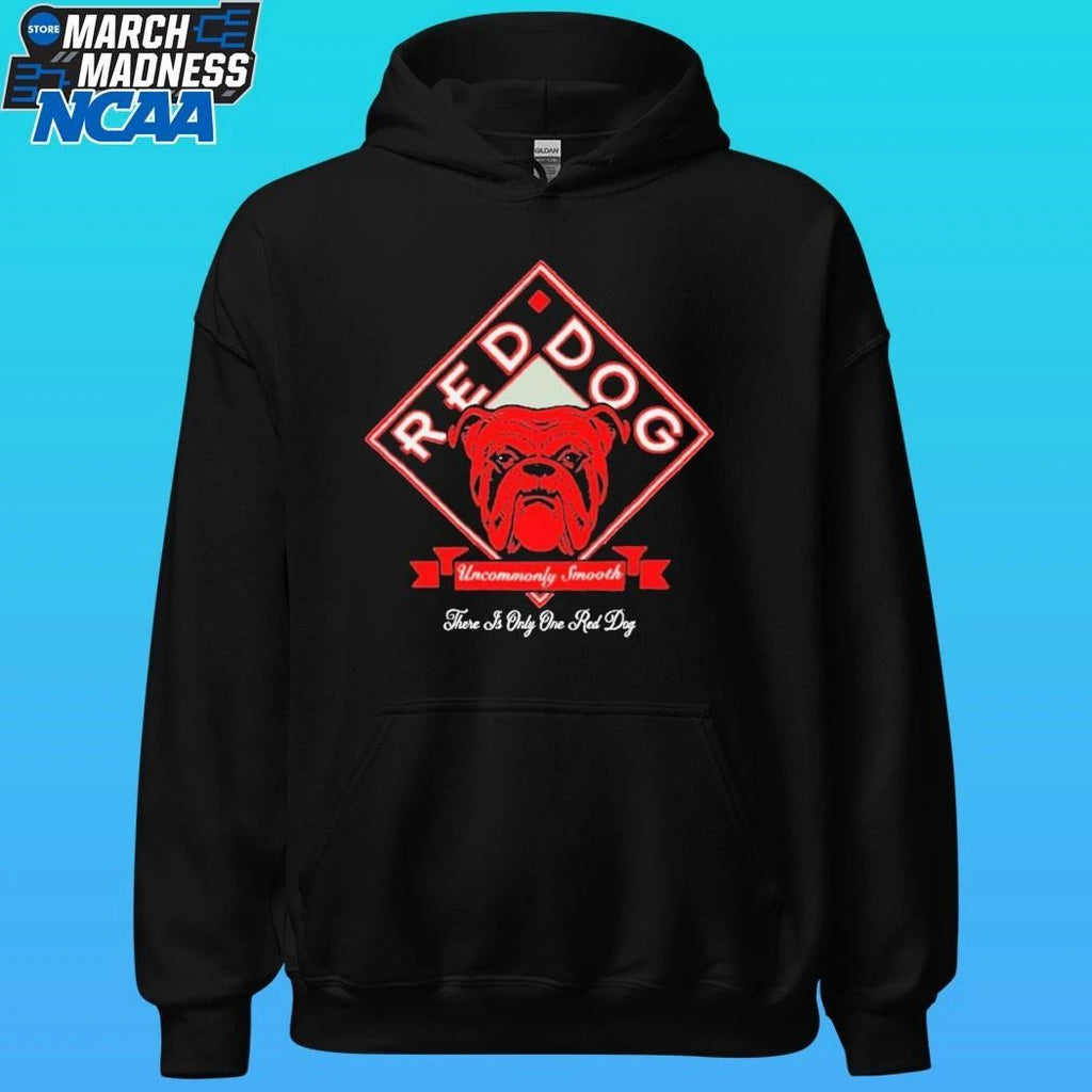 Uncommonly Smooth Red Dog There Is Only One Shirt