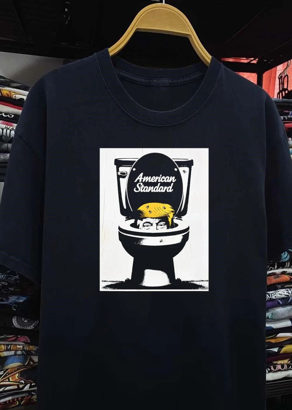 Donald Trump American Standard shirt