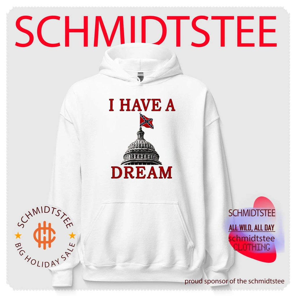 I Have A Dream Confederate Capitol Flag shirt