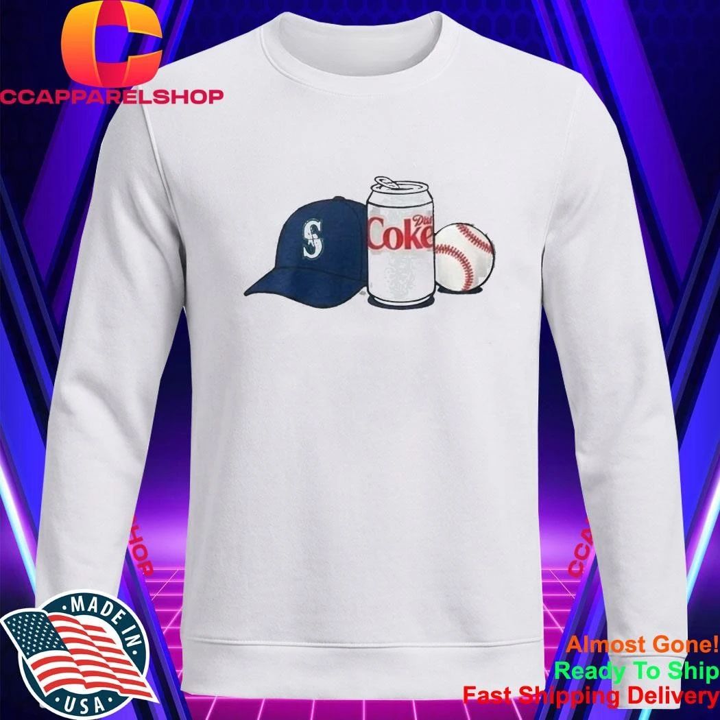 Mariners Diet Coke Night 2026 Shirt
