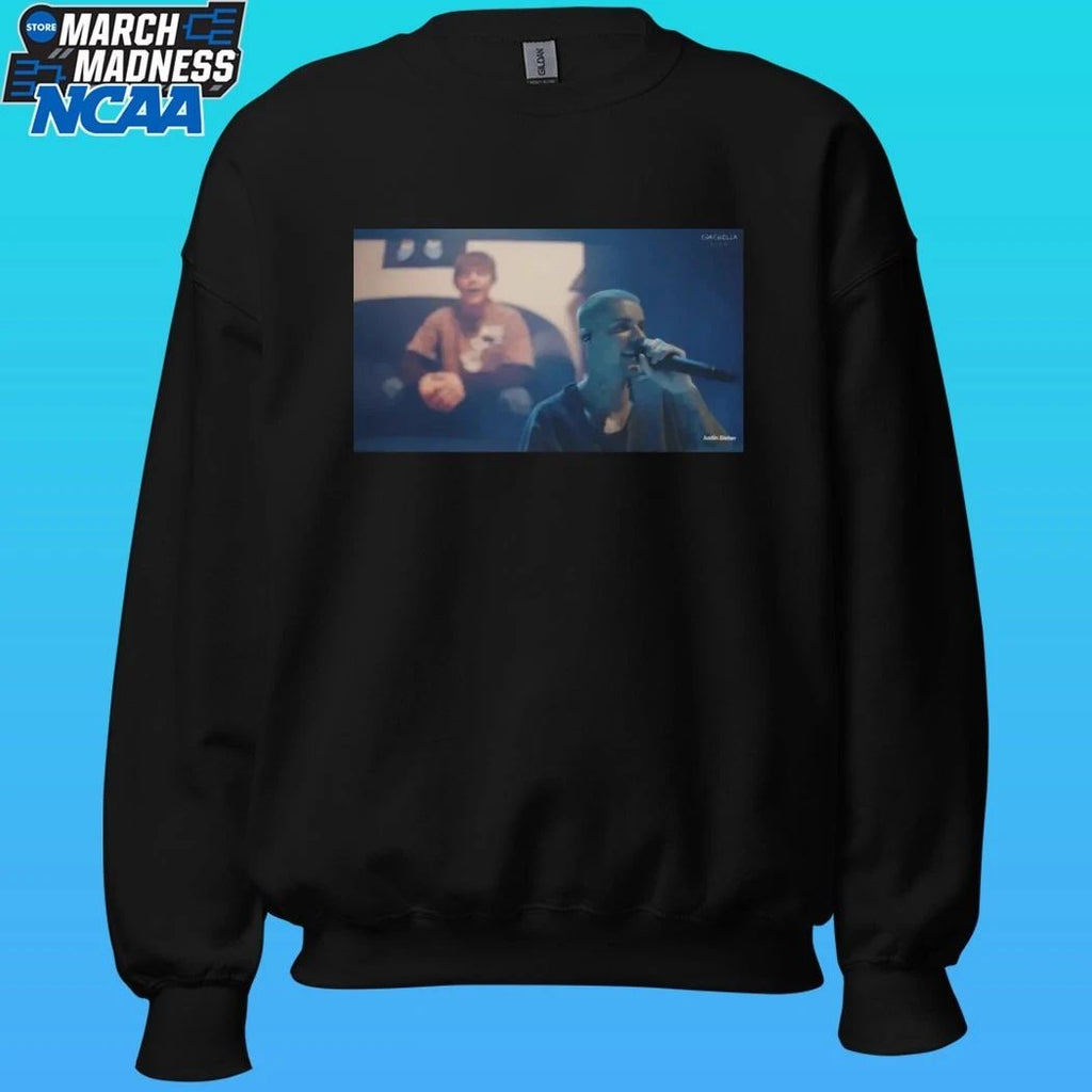 Justin Bieber Coachella Performance Shirt
