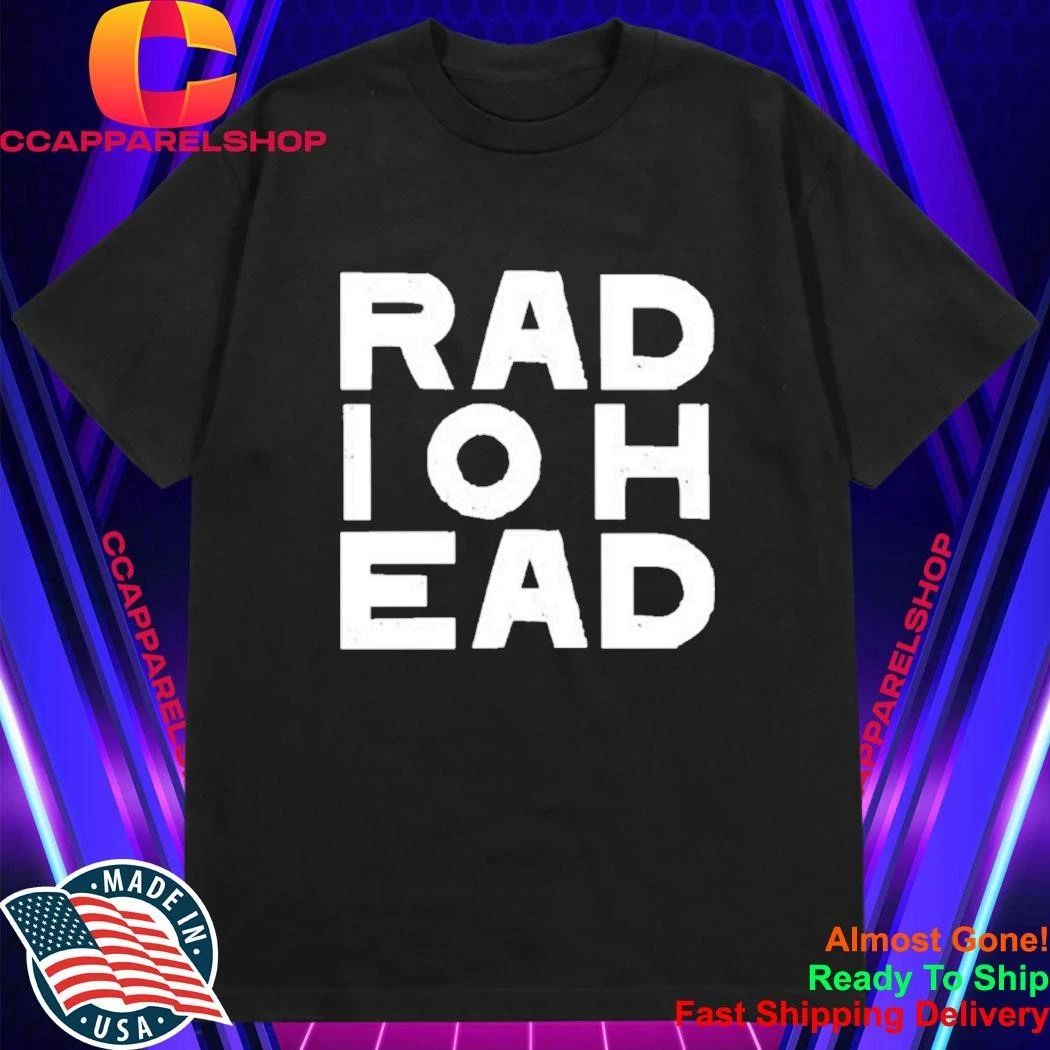 Edward Norton Radiohead Shirt