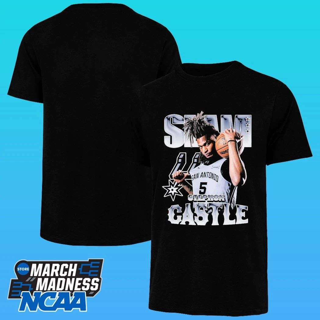 Slam Stephon Castle Remix Shirt