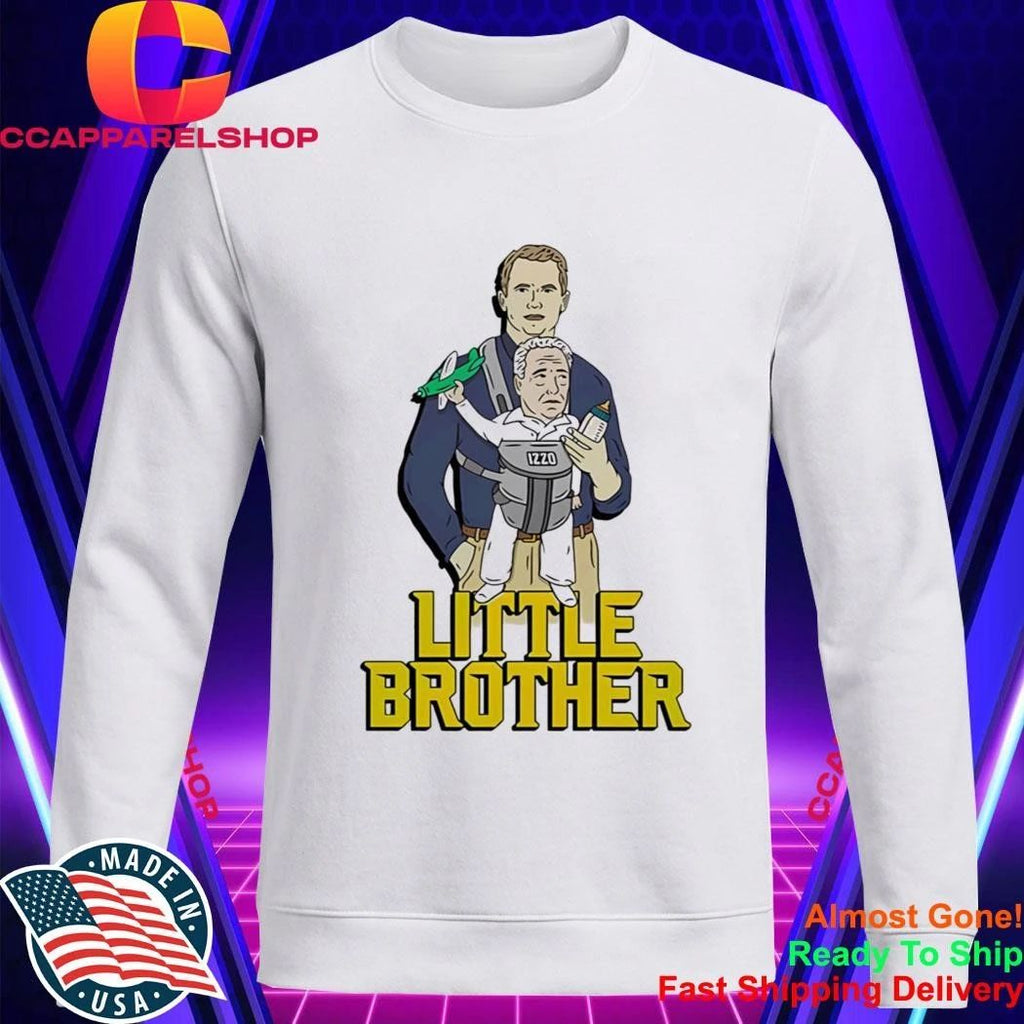 Michigan Little Brother Shirt