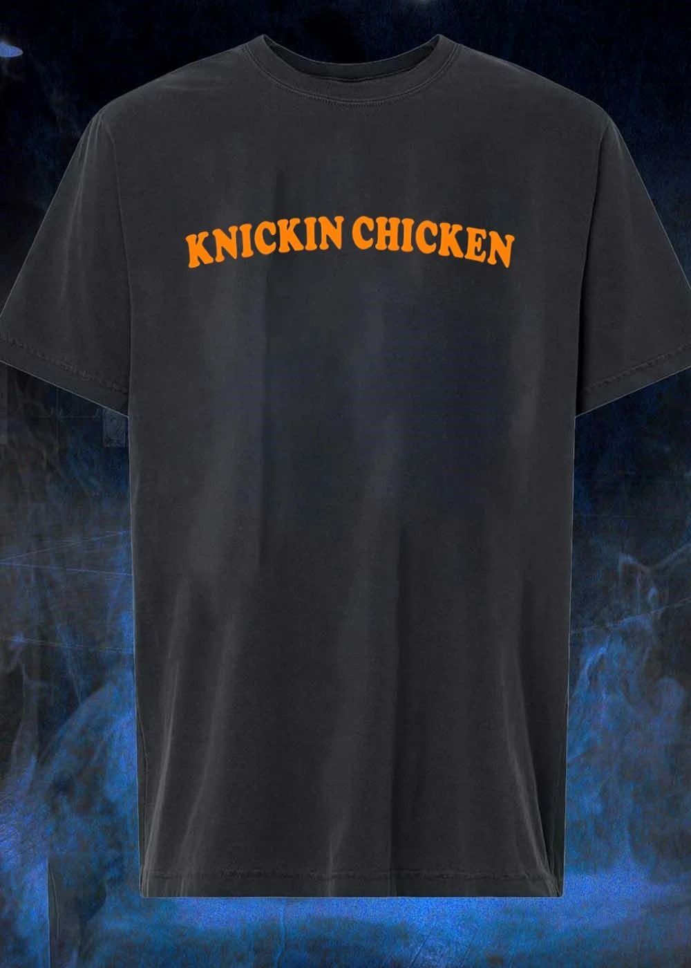 Knickin Chicken Graphic T-Shirt