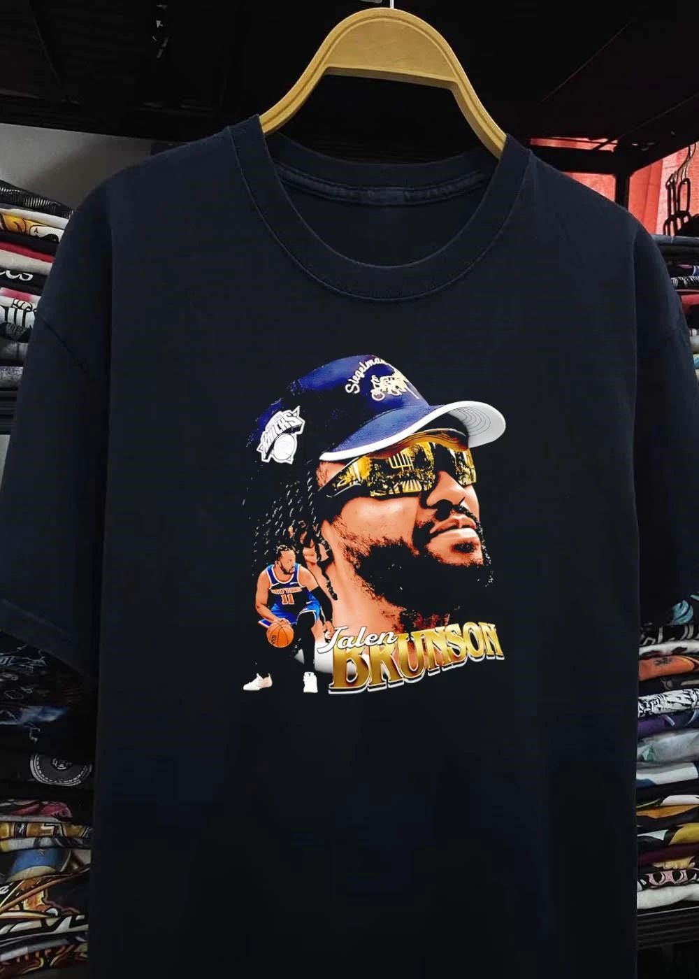 Jalen Brunson shirt