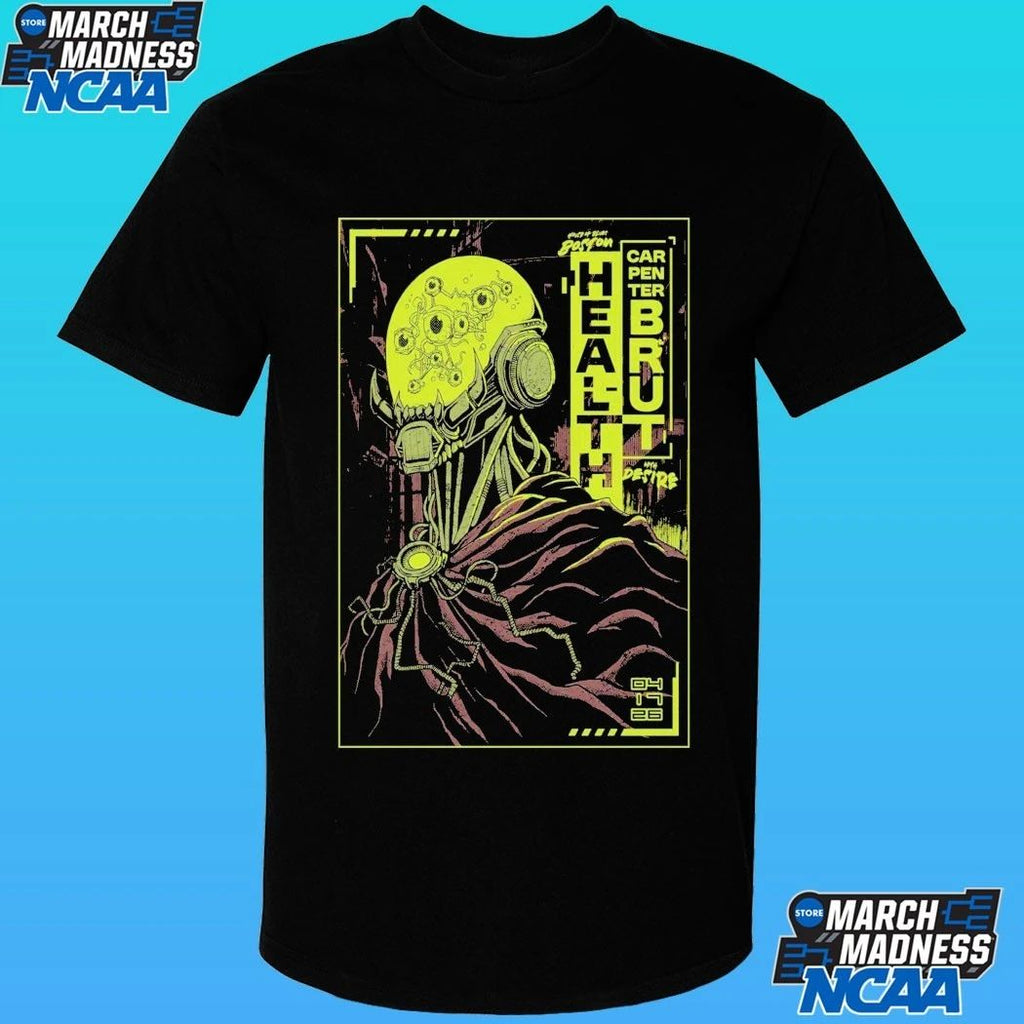 Health And Carpenter Brut House Of Blues Boston, Ma April 17, 2026 Shirt