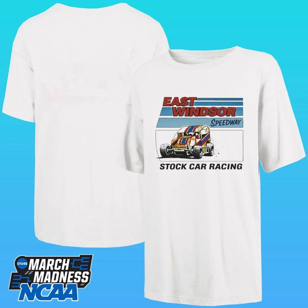 East Windsor Speedway Stock Car Racing Hacks Ava Daniels Shirt