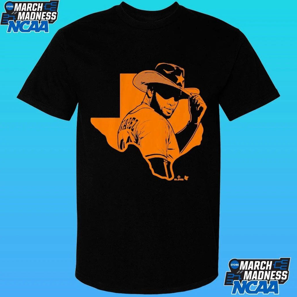 Yordan Alvarez Home Run Hat Shirt