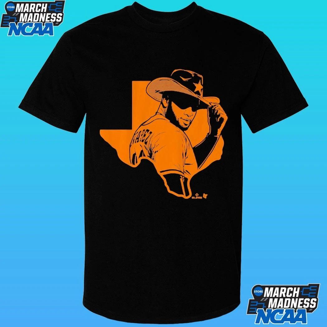Yordan Alvarez Home Run Hat Shirt