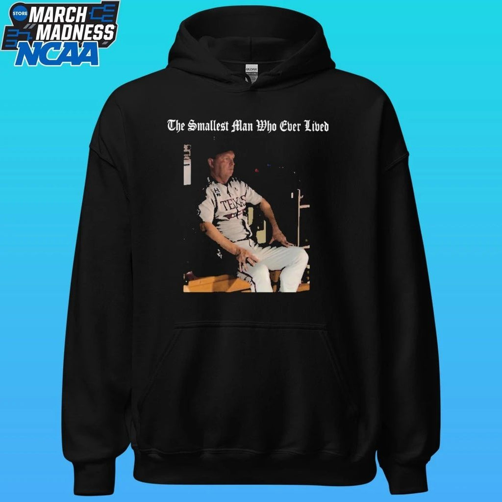 Elite The Smallest Man Who Ever Lived Shirt