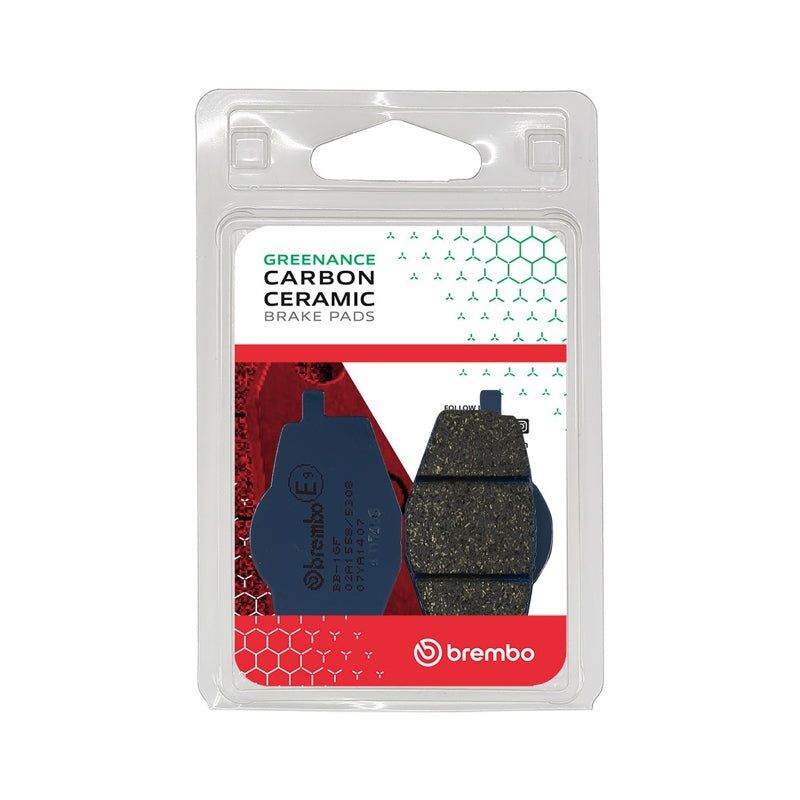 Brembo OE 87-91 Yamaha YSR 50cc Brake Pad – Front