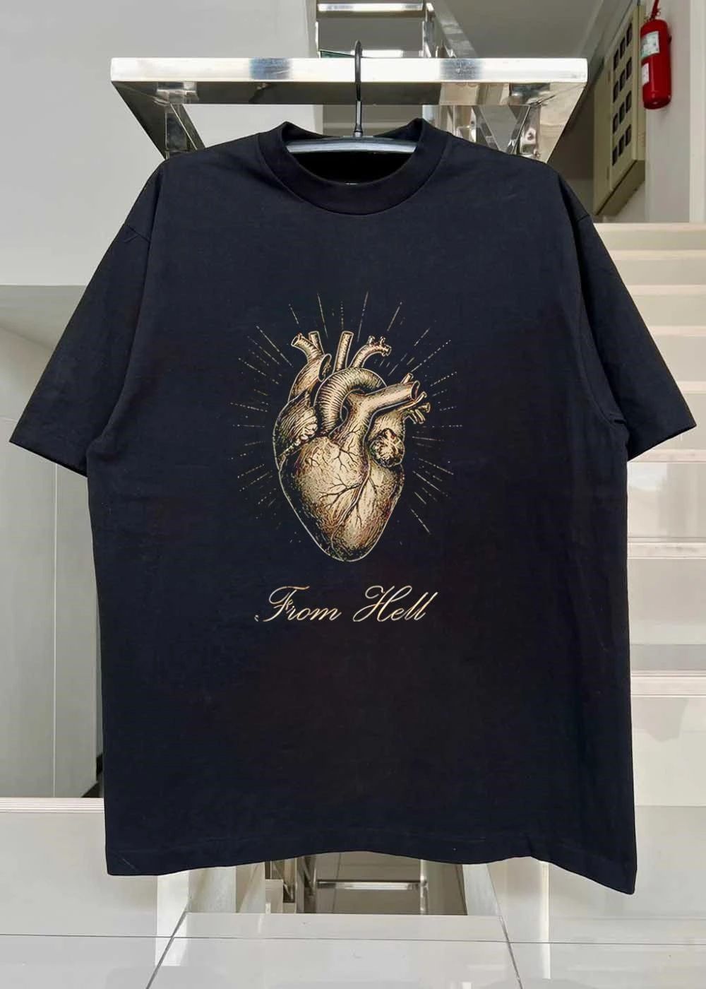From Hell Heart T-Shirt