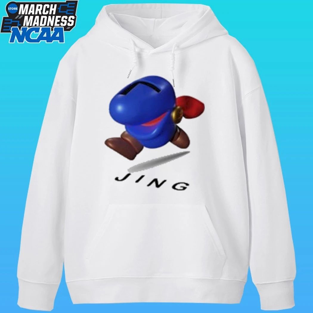 The Nexile Jing Shirt