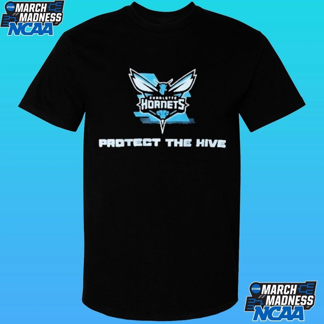 Charlotte Hornets Protect The Hive Shirt
