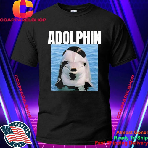Adolphin Hitler Meme Shirt