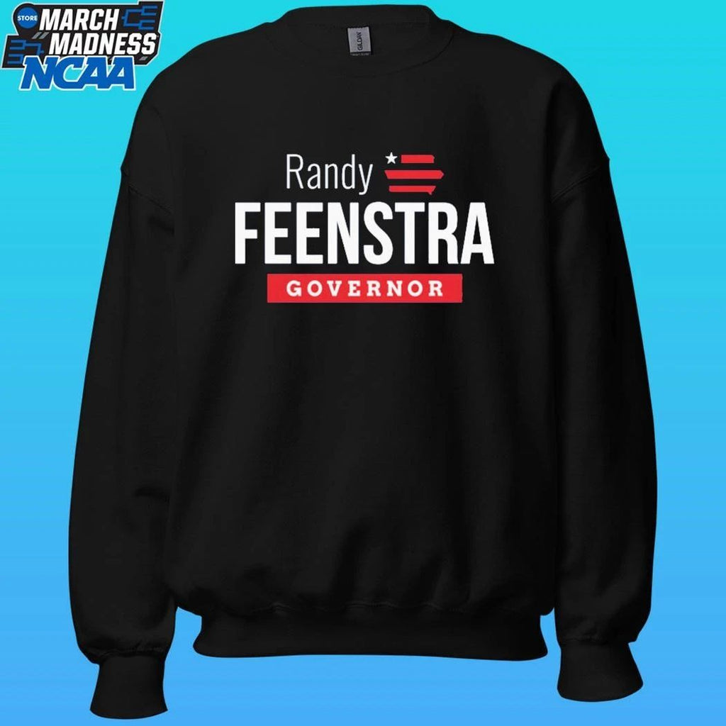 Randy Feenstra For Governor Shirt