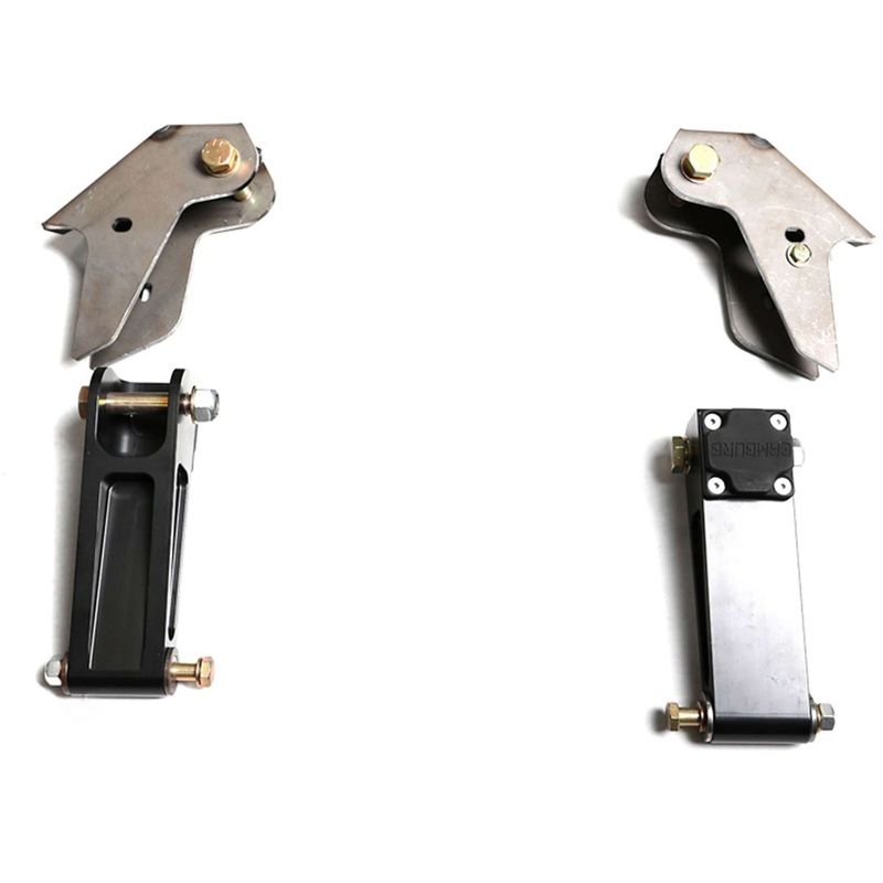 Camburg Ford Raptor 21-23 2.50″ Front Slapper Bump Stop Mount Kit Only
