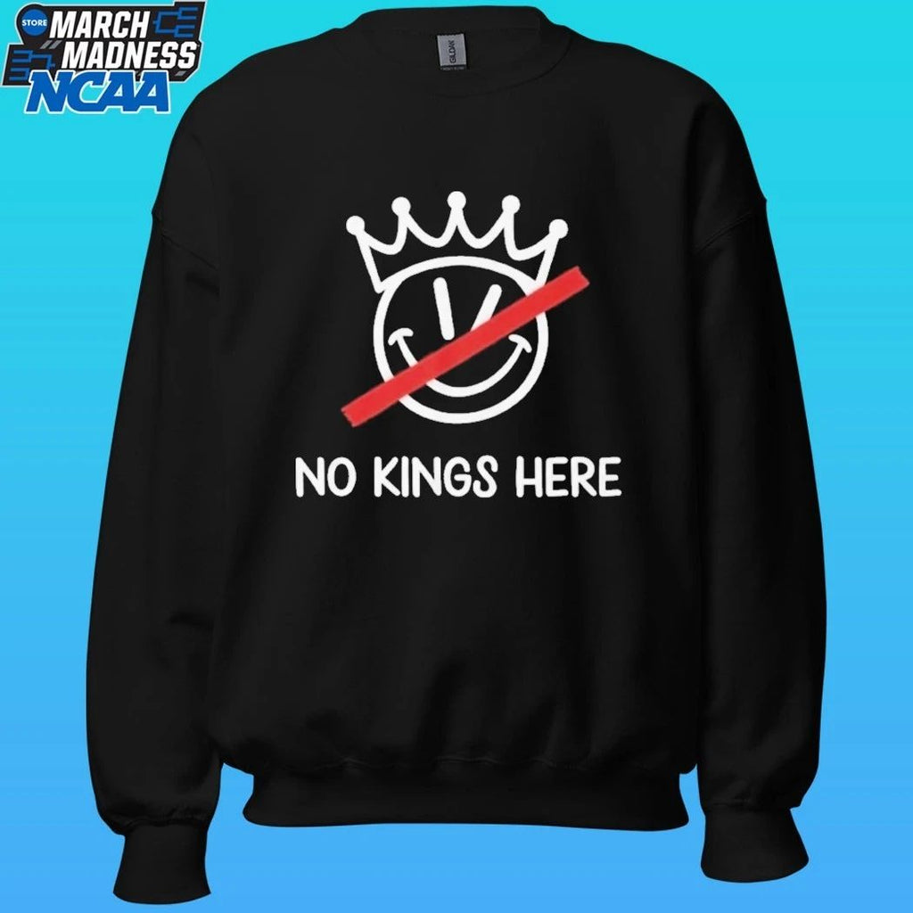 Eric Swalwell No Kings Here Shirt