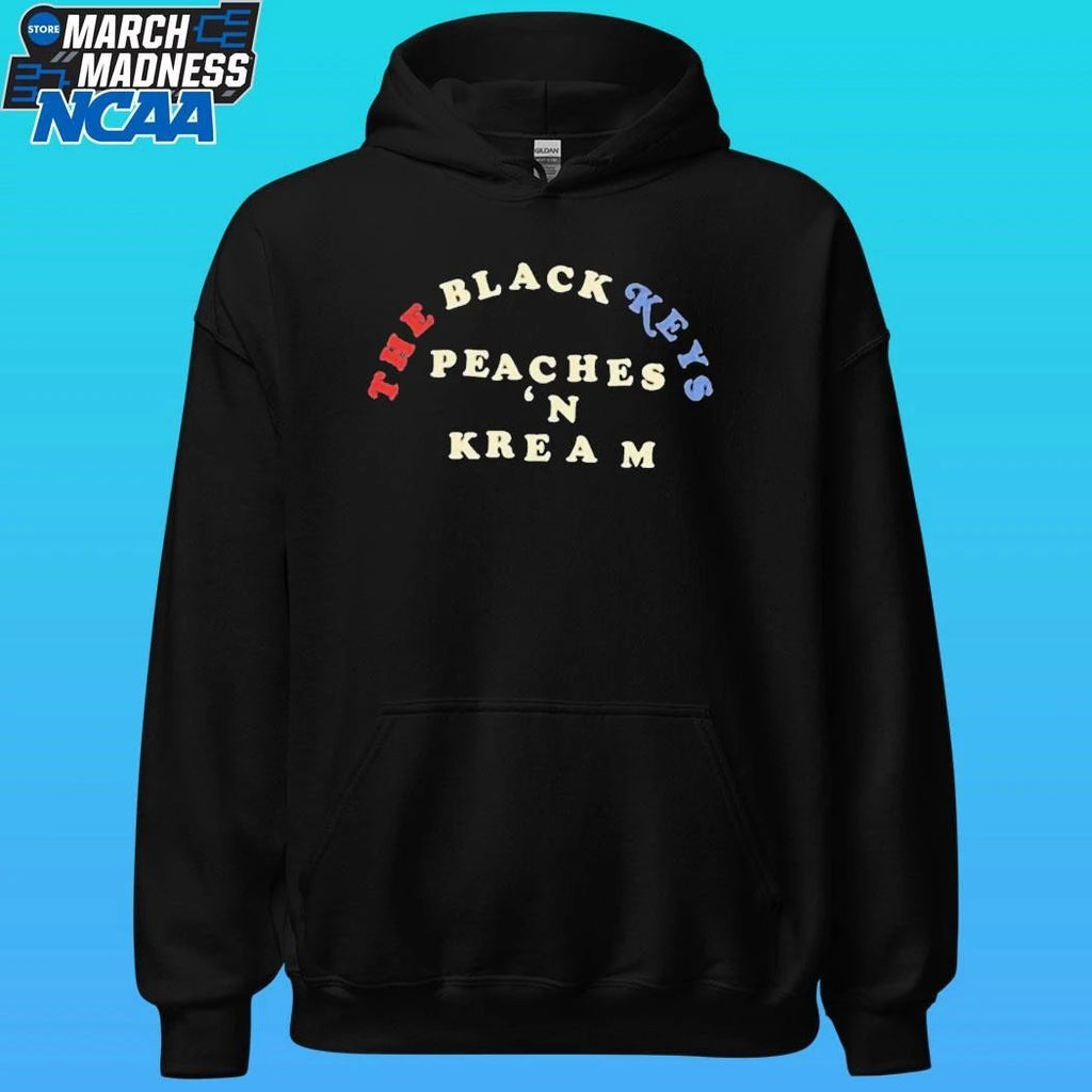 The Black Keys Peaches ‘n Kream Shirt