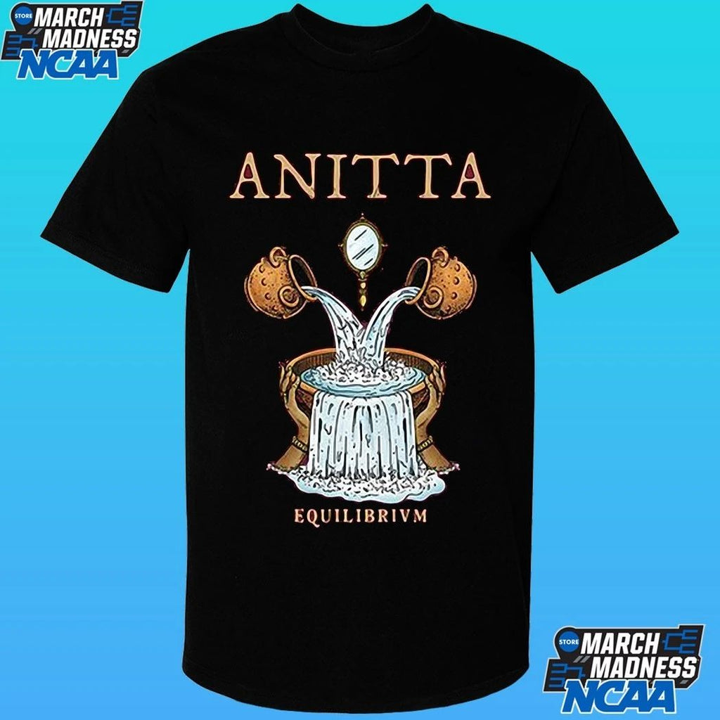 Anitta Equilibrium Water Shirt