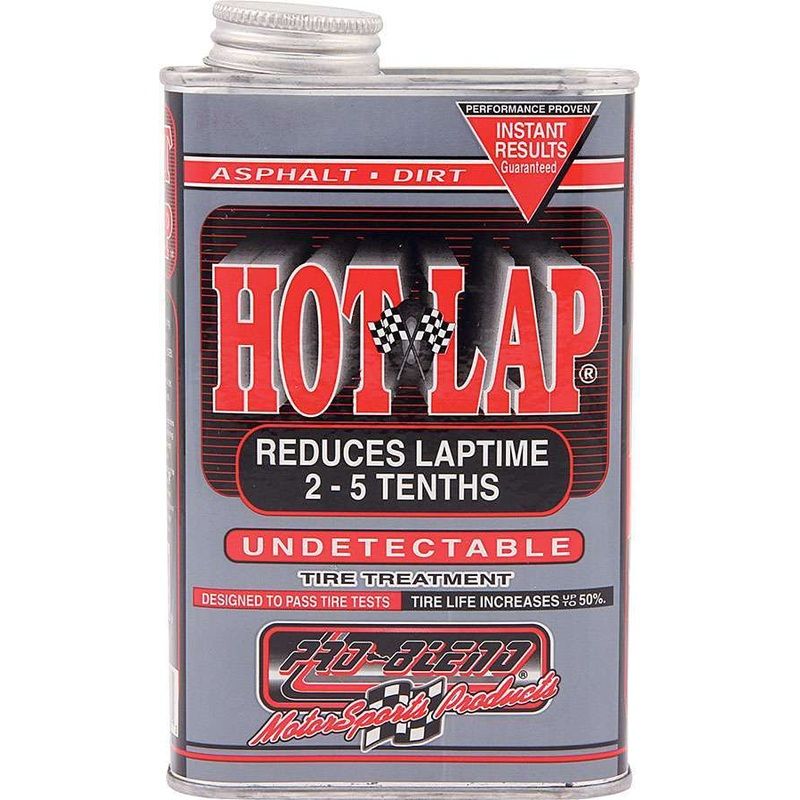 Allstar 78107 Hot Lap Tire Softener 1 Pint