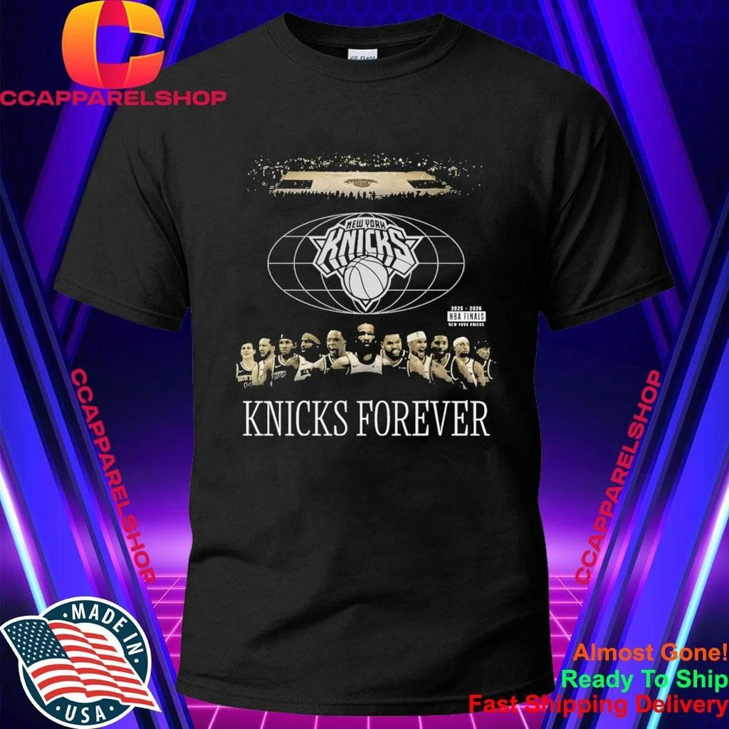 Marcus Allen NYC Forever Finals Shirt