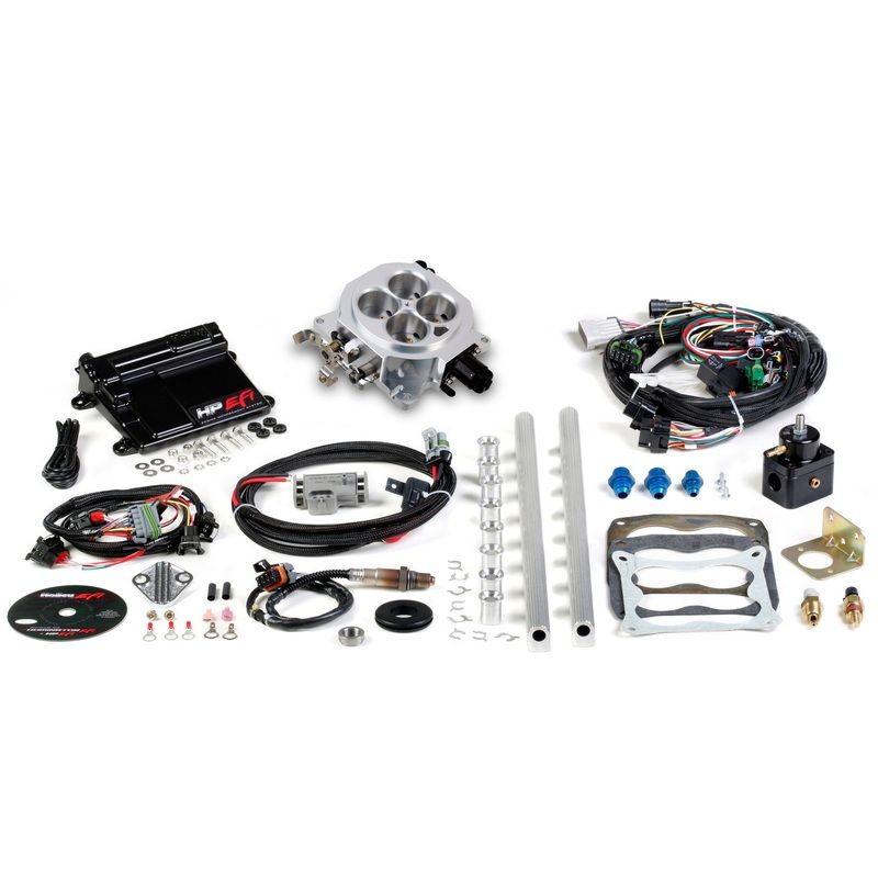 Holley EFI HP EFI Universal MPI Retrofit Kits