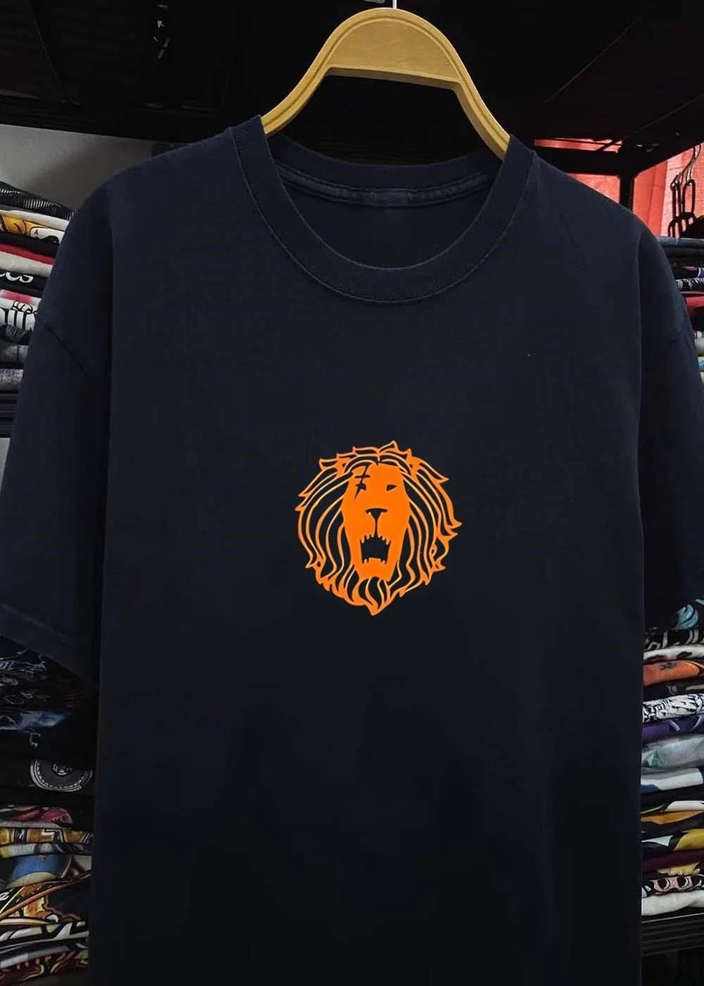 Lion Pride Symbol Seven Deadly Sins Lion T-Shirt