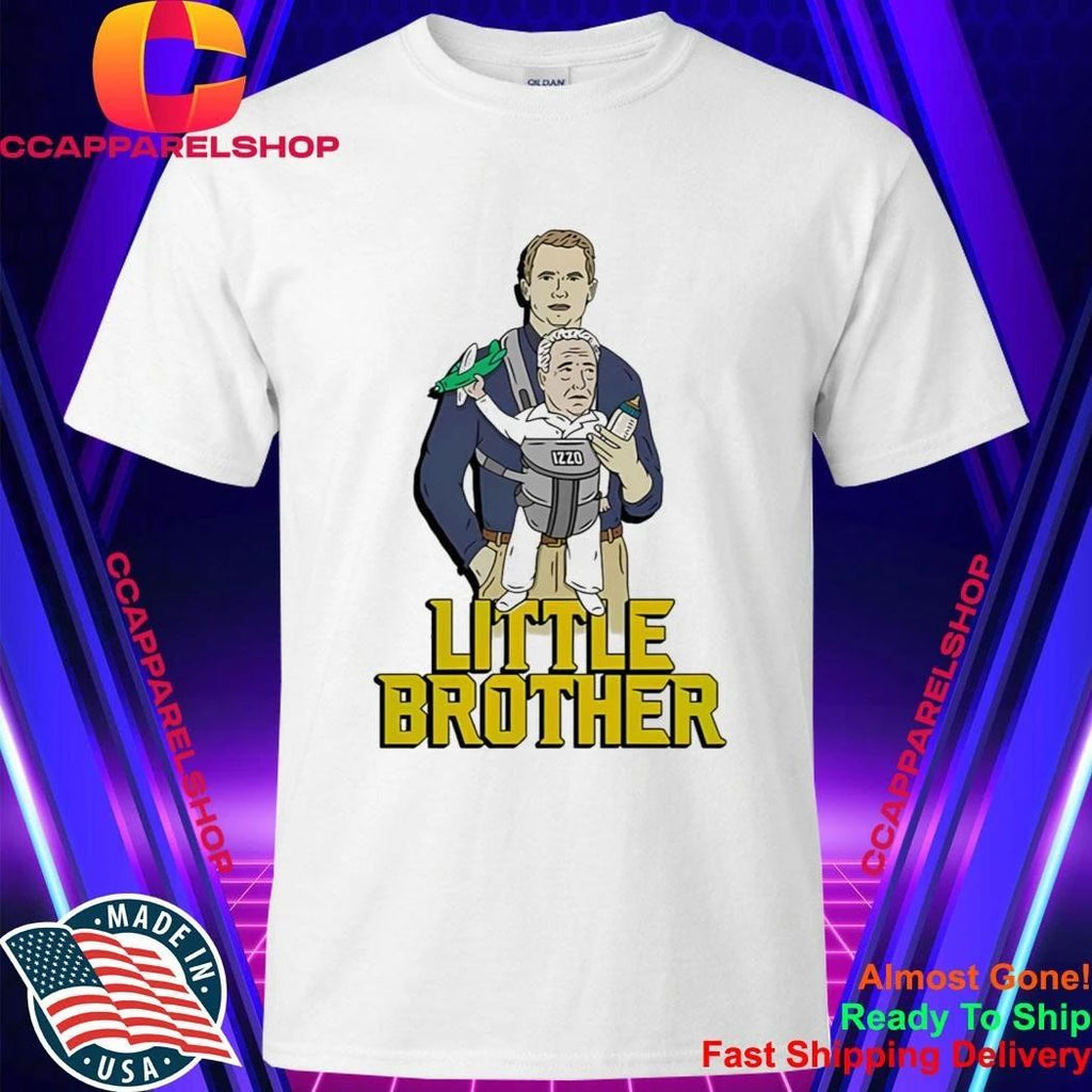 Michigan Little Brother Shirt