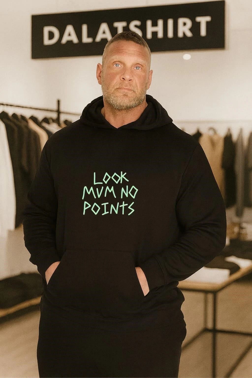 Look Mvm No Points T-Shirt