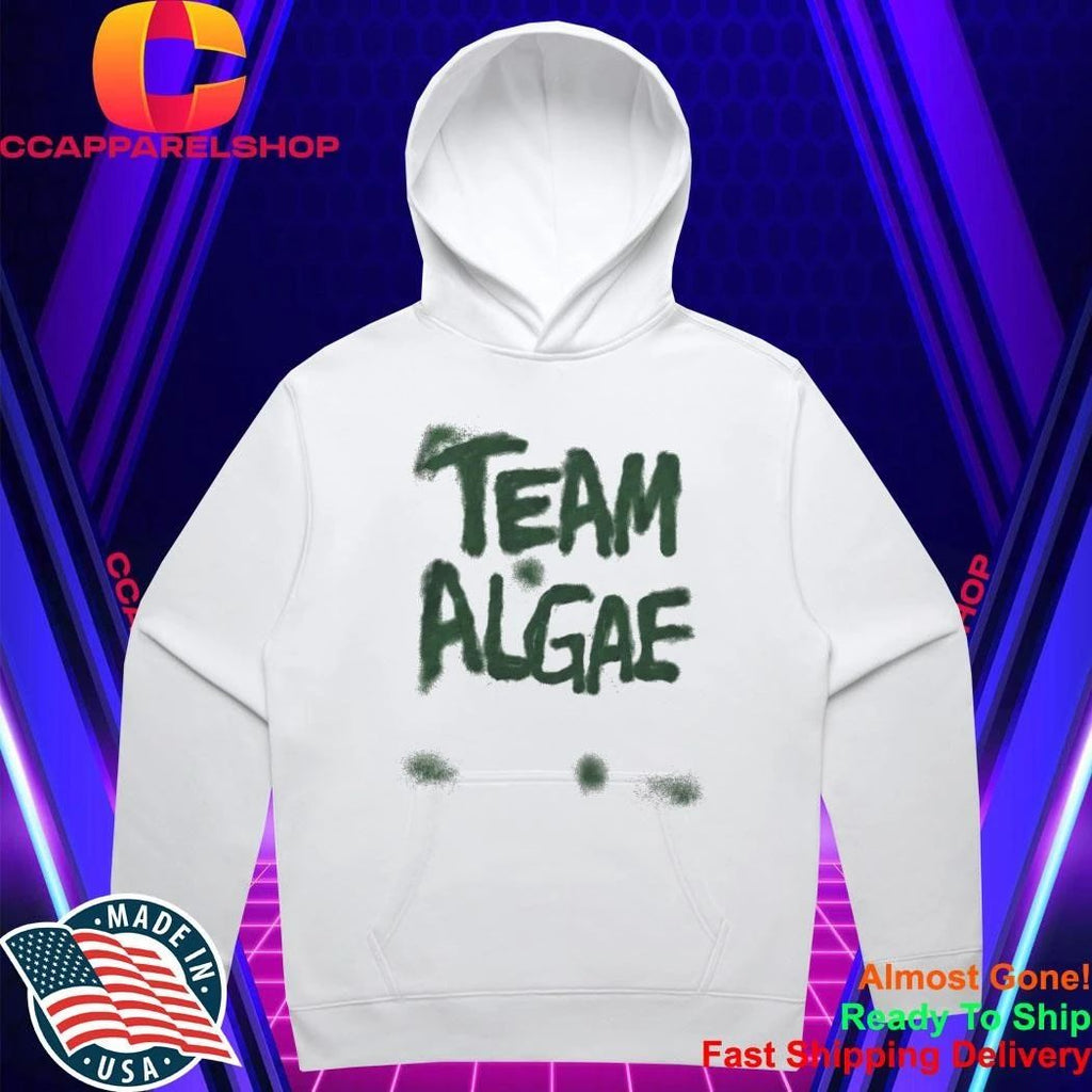 Trump Posted Team Algae Shirt 2026