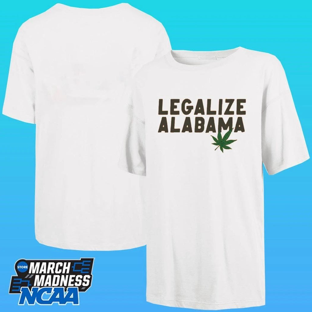 Birmingham Mayor Legalize Alabama Shirt