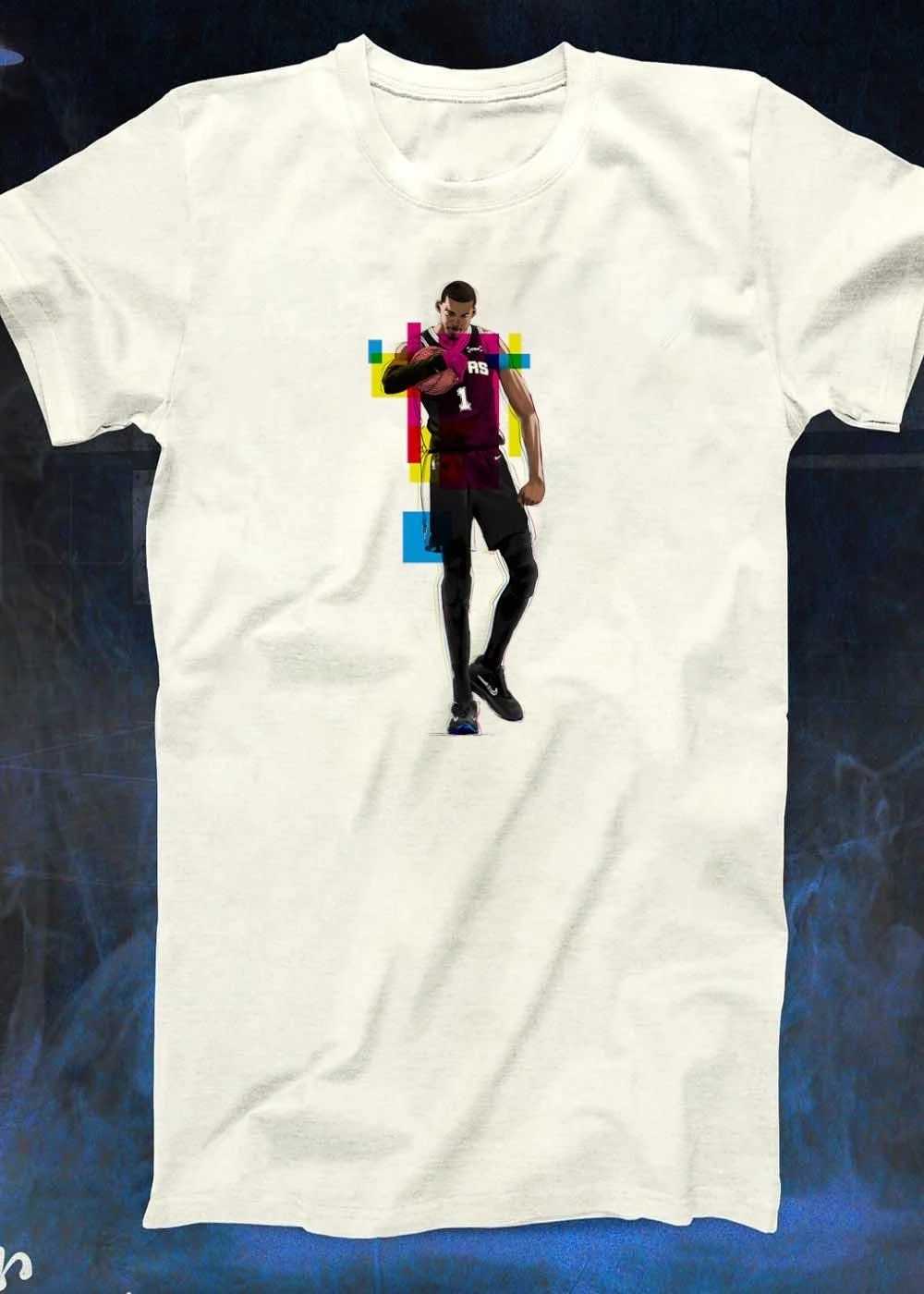 Victor Wembanyama San Antonio Spurs NBA LEMONR SPURS 1 shirt
