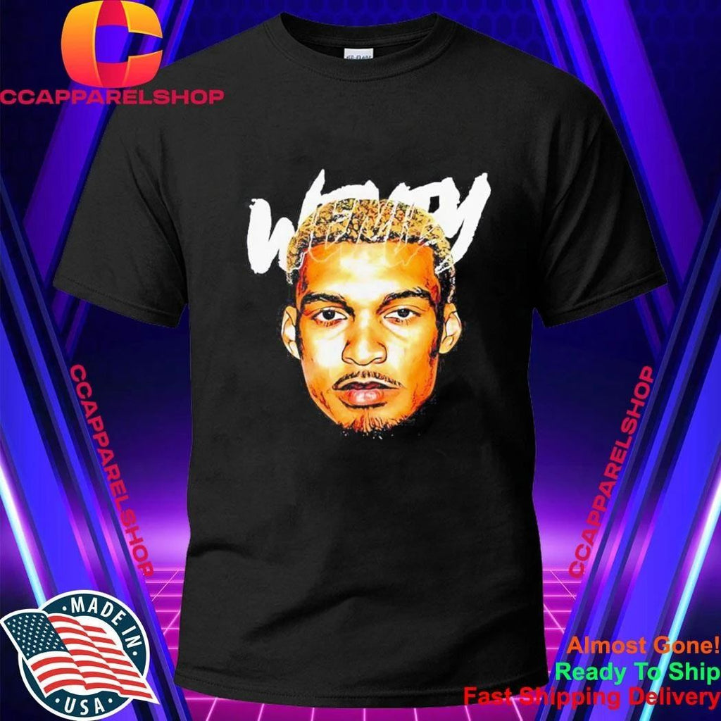 Victor Wembanyama San Antonio Spurs NBA Big Head Shirt